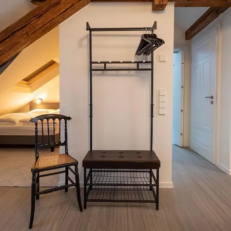Central Art Loft Penthouse Apartment