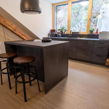 Central Art Loft Penthouse * Baden-Baden