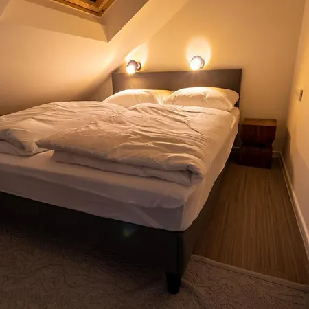 Central Art Loft Penthouse Baden-Baden
